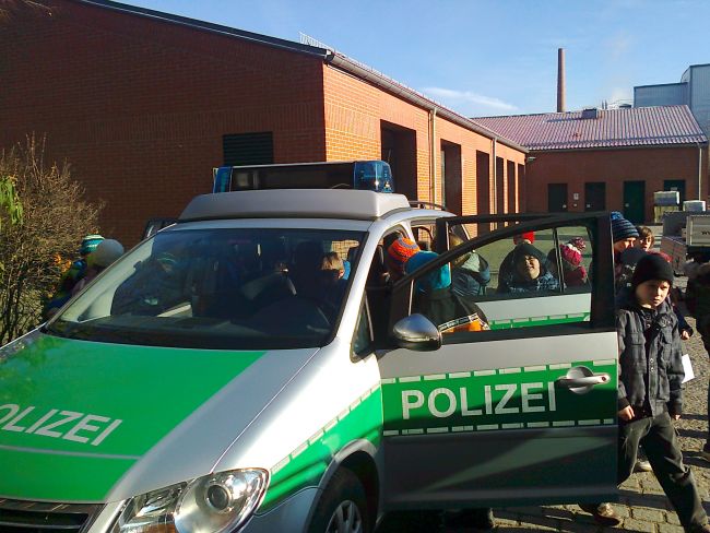 Polizei