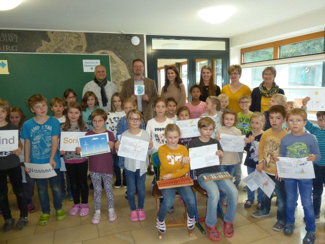 Verleihung Energieplakette 2019 Kopie